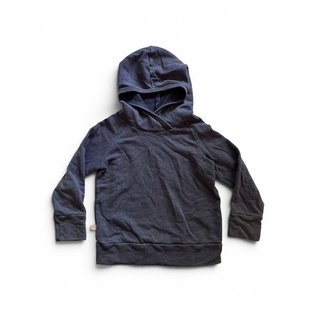 Childhoods navy hoodie